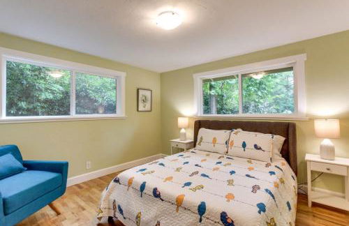 3 Acre Retreat with Fire Pit, Pickleball and Gazebo - Foto 23