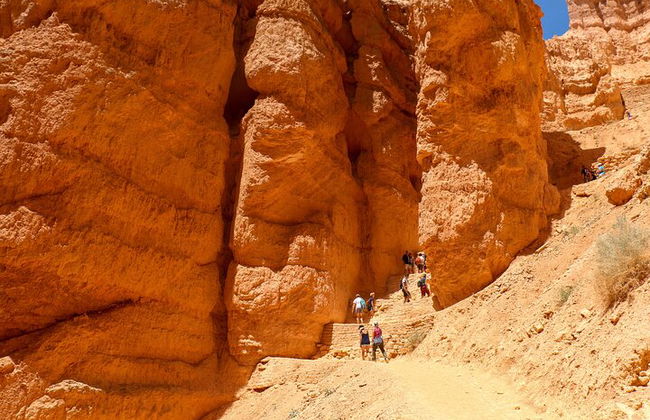 Shuttle zwischen Las Vegas, Bryce Canyon, Zion Nationalpark und St. George - Foto 6