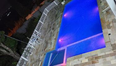 Chácara Atibaia com campo de futebol - Foto 3