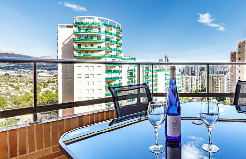 Apartamento en Villajoyosa Benidorm con Gimnasio y Spa - Photo 16