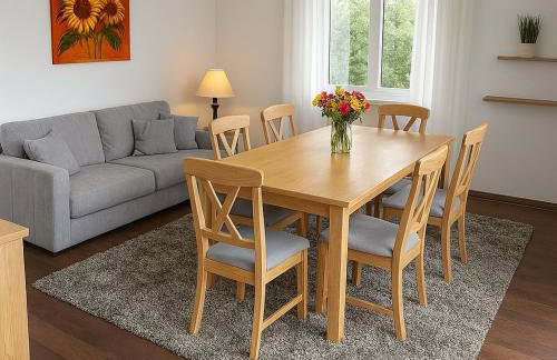 Westerwald Apartments - Das große Ferienhaus, zentral und ruhig, einfach gut! - Foto 10