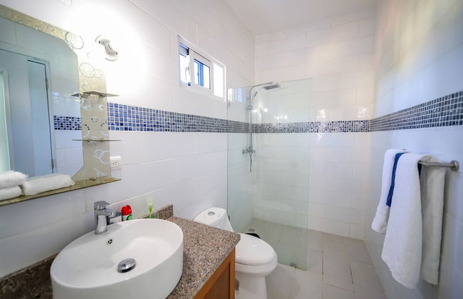 8br Private Villa In Sosúa - 2 Mins From Nightlife - Foto 13