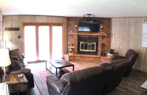 River Garden - Washer - Dryer - Fireplace - Satellite - WiFi - Near the River - Foto 6