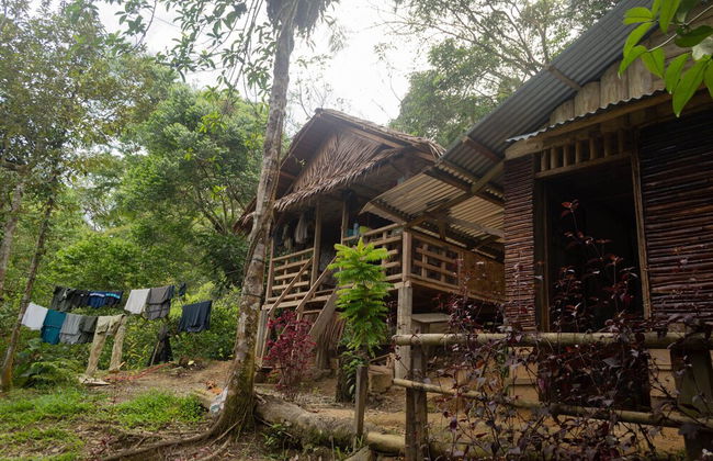 Room in Lodge - Holiday Rental in Sumatra - Photo 6
