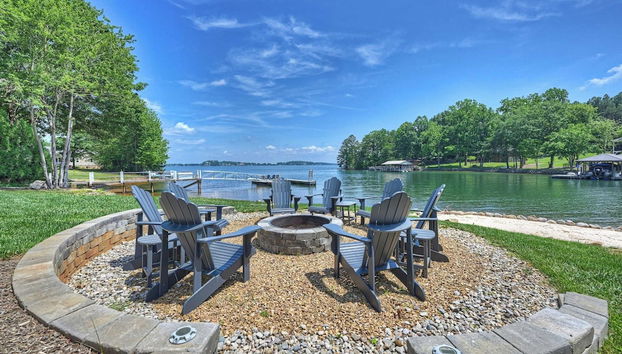 Bright Water Cove Priv Dock+boat Ramp, Waterfront Saltwater Pool Avantstay - Foto 5, Interior