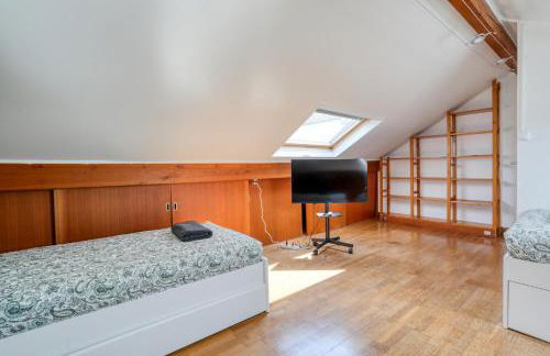 Big House - Paris, DisneyLand, Villepinte Expo, CDG - Foto 37