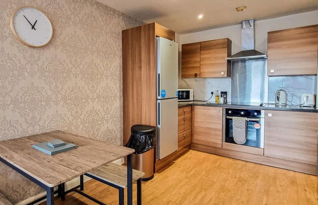 Modern Aesthetic Cozy Apartment - Foto 12