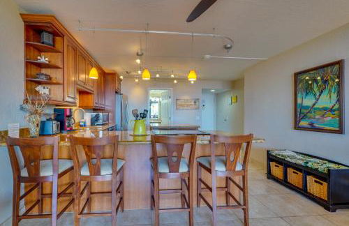 Kona Pacific Top Floor Retreat Ocean View and Pool! - Foto 10