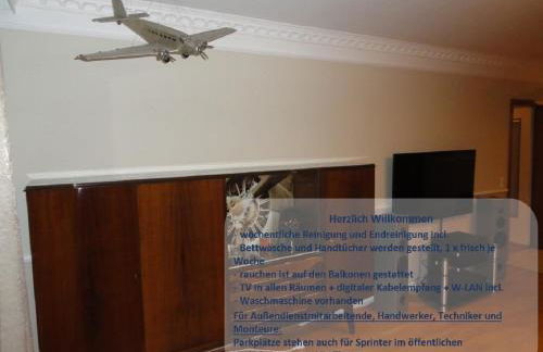 Großzügiges Appartement nähe Hannover-Messe - Foto 2