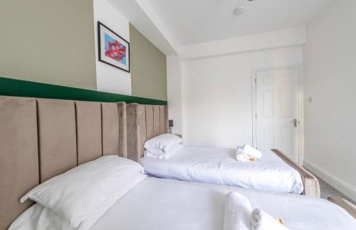 Modern Spitfire with FREE PARKING by Prescott Apartments - Foto 22