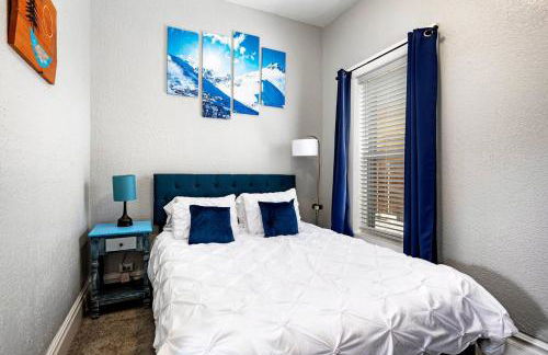 Work-Friendly Denver Stay - Rooftop Deck & Garden - Foto 23