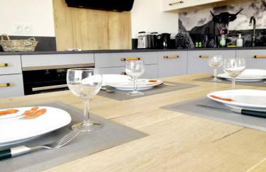 Le Gîte "Aubrac" Haut de gamme, Jardin, Piscine - Photo 31