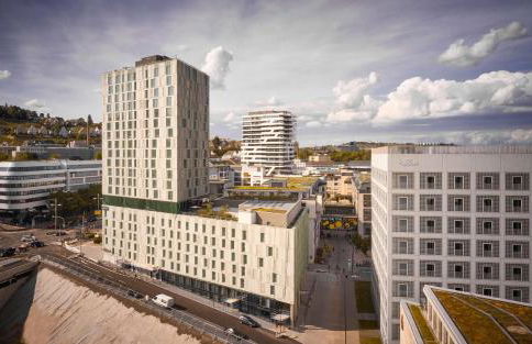 Adina Apartment Hotel Stuttgart - Foto 48