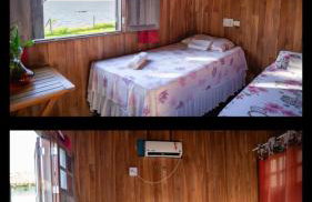 Pousada Bosque dos Aruãs - Foto 13