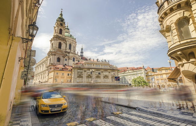 Apartment Charles Bridge - Foto 19