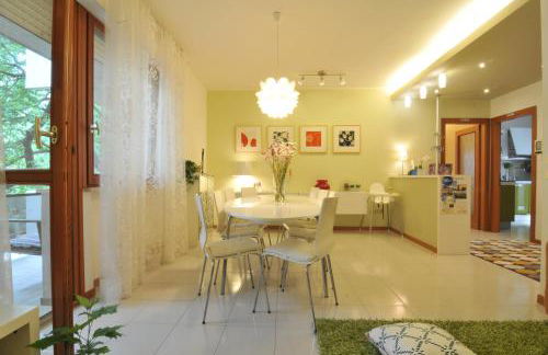 Sole & Querce Apartments- Bike Friendly with garage - Foto 23