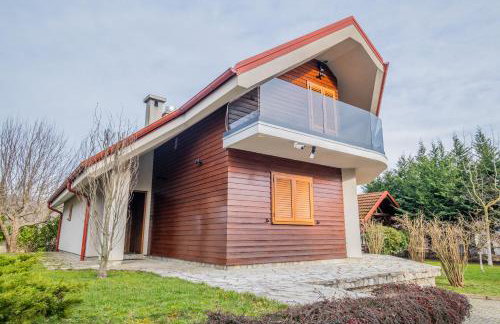 Luxury Nature House Fužine - Foto 2