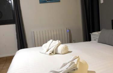 Appartement LOGIS DU CHATEAU DES MARAIS - pour 2 à 3 PERSONNES - Foto 28