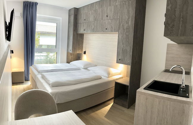 Apartimo Munich-Unterhaching - Foto 1