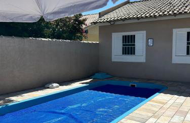 Casa completa com piscina privativa em imbé RS - Foto 13