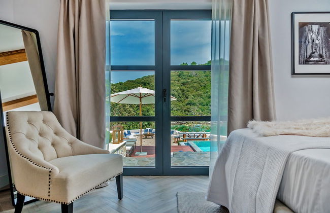 Beachfront Villa Feodora Grande - Foto 6