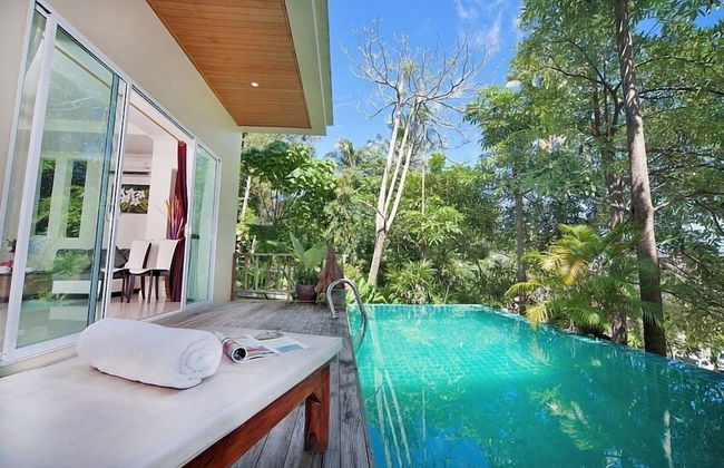 Sun Paradise Villas Karon - Foto 35