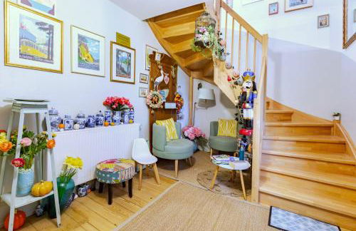 Maison 1934 - Colmar Gare & Parking gratuit - Foto 5