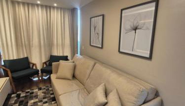 Luxo e Lazer Apto 2Qtos 1 Suíte AC e Rooftop - Foto 3