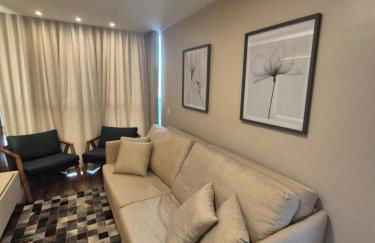 Luxo e Lazer Apto 2Qtos 1 Suíte AC e Rooftop - Foto 3