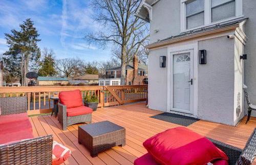 Explore Orange and NYC! Luxury Family Home with Deck - Foto 39