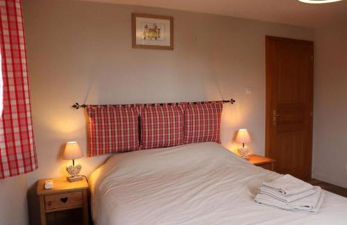 Gîte du Fronholz - Maison alsacienne avec jardin et service traiteur - Foto 19