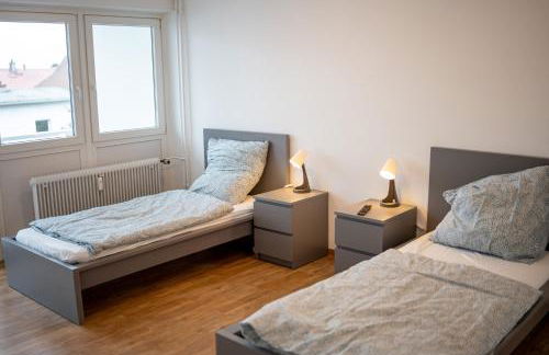 Monteurwohnung mit Top-Anbindung - Atrium - Foto 41