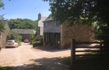 Devon Country Retreat The Linhay at Collaton Farm - Foto 8