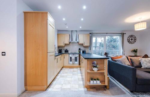 Sleek 2BR Altrincham Home Parking Near Station - Foto 22