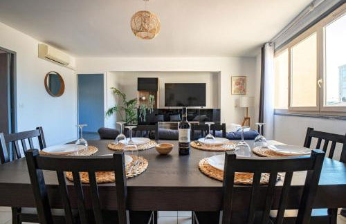 Centre - Parking - Esplanade de l'Europe - Cosy - Foto 9