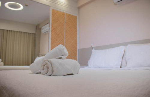 Flat 333 - Luxo e Vista da Pedra Azul - Foto 9