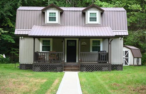 Riverstone Cabin and Retreat - Foto 32