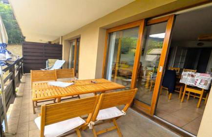 Résidence Les Queyrettes - Grand appartement confortable 4/6 personnes MAE-6851 - Foto 9