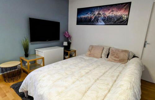 Esbly Merveilleux Disney Home 6 à 8 pers - Foto 22