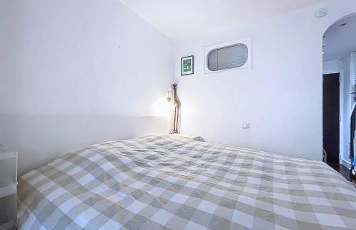 30 m Studio with Balcony near Roland-Garros - Foto 8