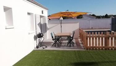 LE MOUSSE Maison avec piscine/parking/wifi/plages 5kms - Photo 2