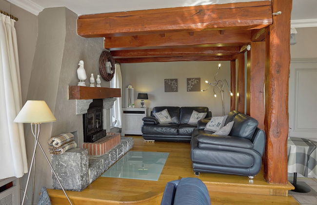 Theux Villa With Sauna - Foto 16