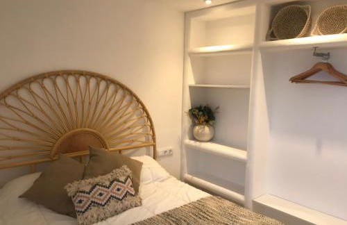 Can Estrellas apartamento vista mar - Foto 8