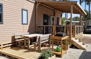 Mobil Home 6 Personnes Camping 5 étoiles Montalivet - Foto 5