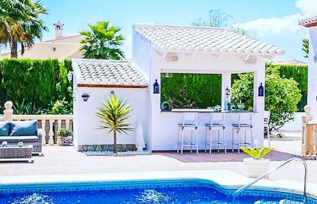 Sunny Javea Villa With Stunning Views - Foto 5