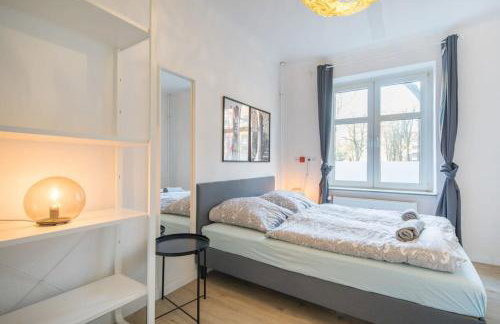 Spacious Two BR Close To Stadtpark and Street Parking - Foto 10