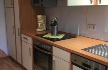 Ferienwohnung Elsterveilchen 100 m bis zur Soletherme und Theater - Foto 5