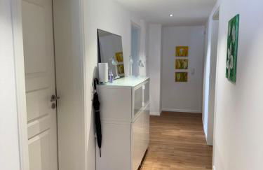 Villa19hundert5 moderne Ferienwohnungen in zentraler Lage - Foto 39