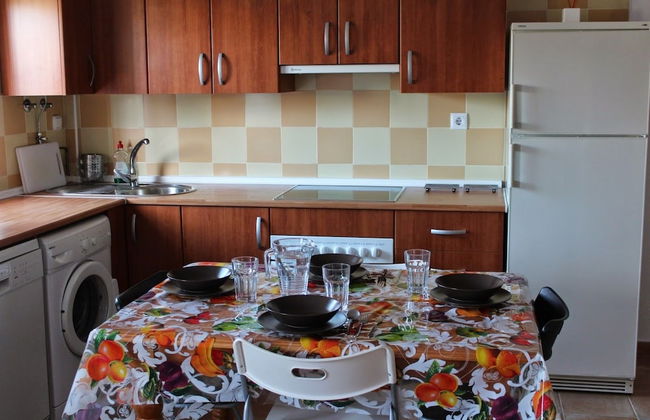 Apartment in Rota Cadiz AA Internet - Foto 9