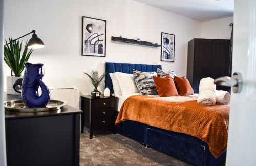 Stylish Flat Near Coop Arena & Etihad Stadium - Foto 5